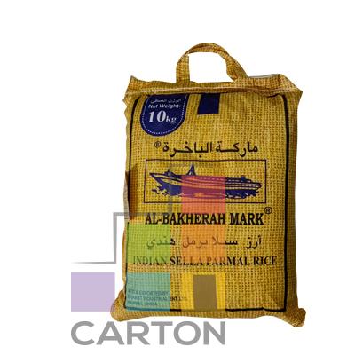 AL BAKHAERAH SHIP RICE 4*10KG